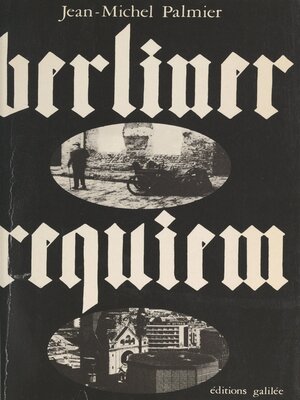 cover image of Berliner requiem